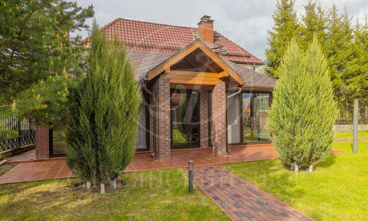 Лот-10716-394558 продажа дома Киевское шоссе Праймвиль