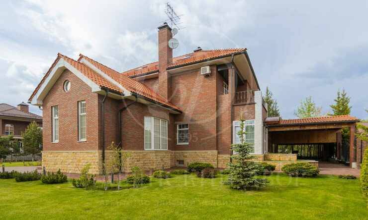 Лот-10716-394560 продажа дома Киевское шоссе Праймвиль