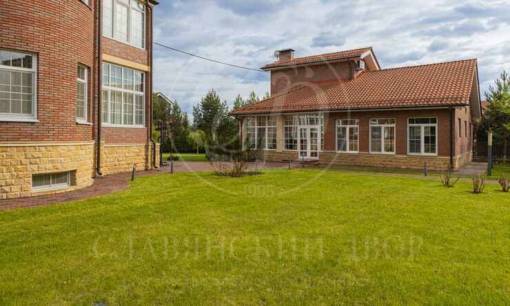 Лот-10716-394562 продажа дома Киевское шоссе Праймвиль