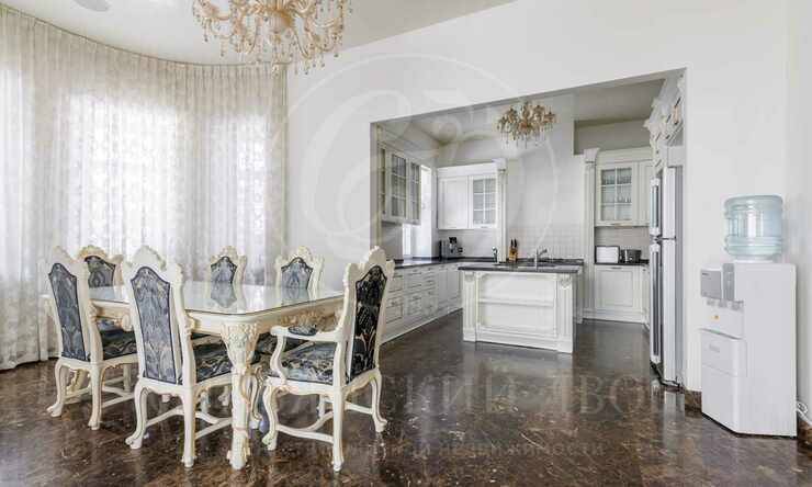 Лот-10716-394600 продажа дома Киевское шоссе Праймвиль