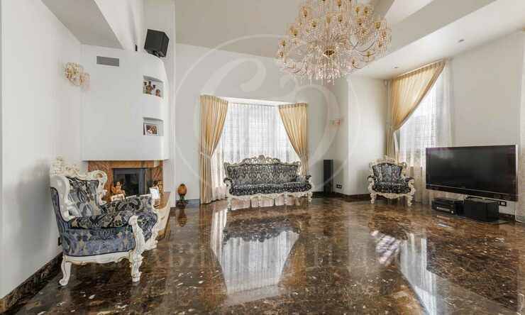 Лот-10716-394606 продажа дома Киевское шоссе Праймвиль