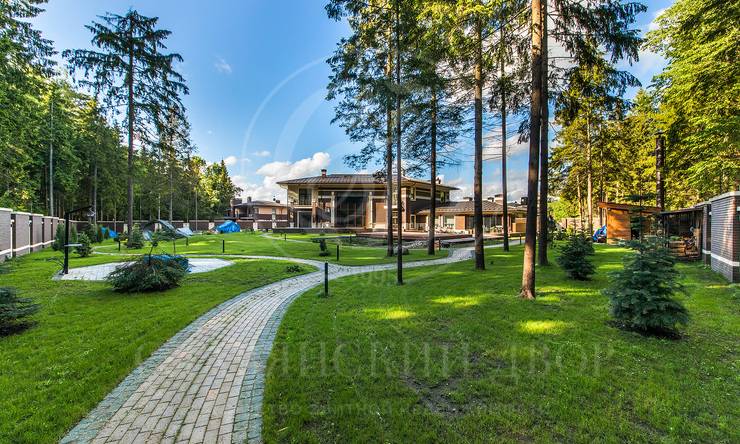 Лот-10286-394674 продажа дома Киевское шоссе Природный парк Каменка