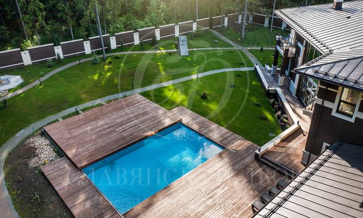 Лот-10286-394677 продажа дома Киевское шоссе Природный парк Каменка