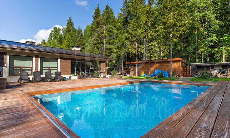 Лот-10286-394679 продажа дома Киевское шоссе Природный парк Каменка