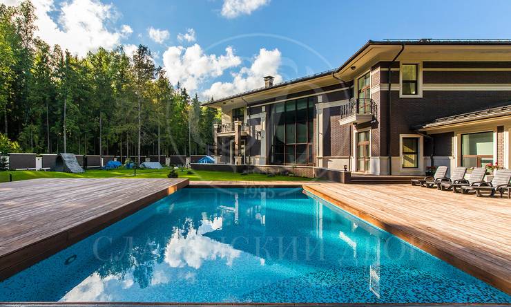 Лот-10286-394680 продажа дома Киевское шоссе Природный парк Каменка