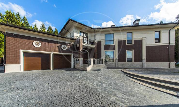 Лот-10286-394681 продажа дома Киевское шоссе Природный парк Каменка