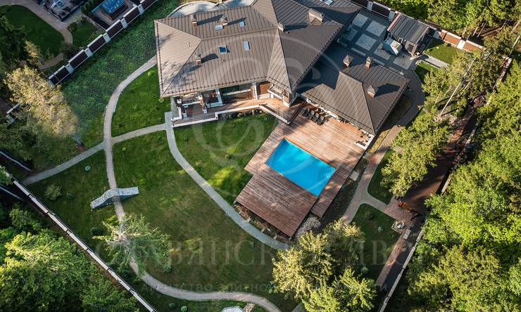 Лот-10286-394684 продажа дома Киевское шоссе Природный парк Каменка