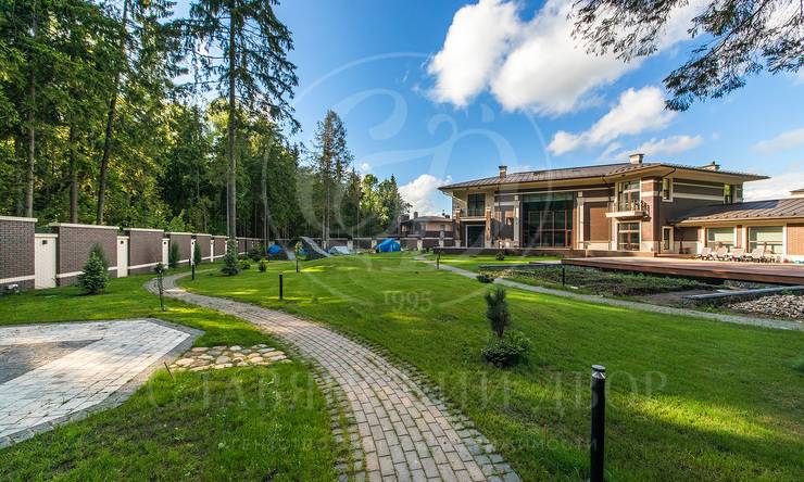 Лот-10286-394687 продажа дома Киевское шоссе Природный парк Каменка