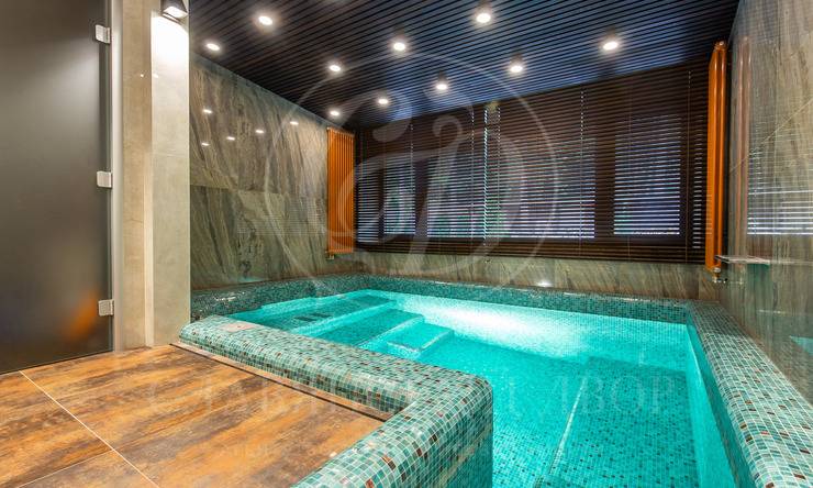 Лот-10286-394688 продажа дома Киевское шоссе Природный парк Каменка