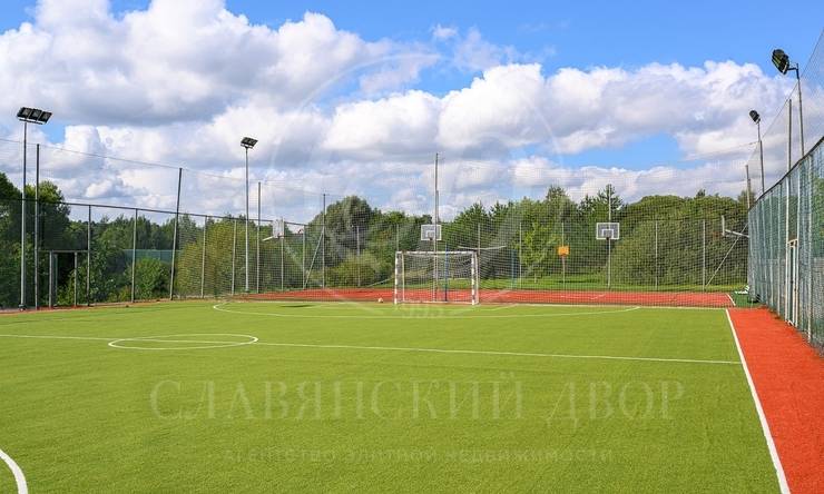 Лот-11722-394714 продажа дома Новорижское шоссе 3 Охота