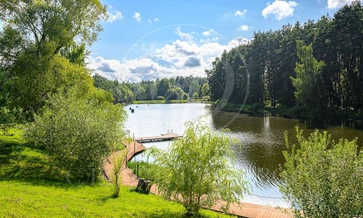 Лот-11722-394716 продажа дома Новорижское шоссе 3 Охота