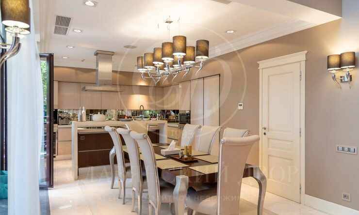 Лот-9555-394722 продажа дома Новорижское шоссе Резиденция Рублево