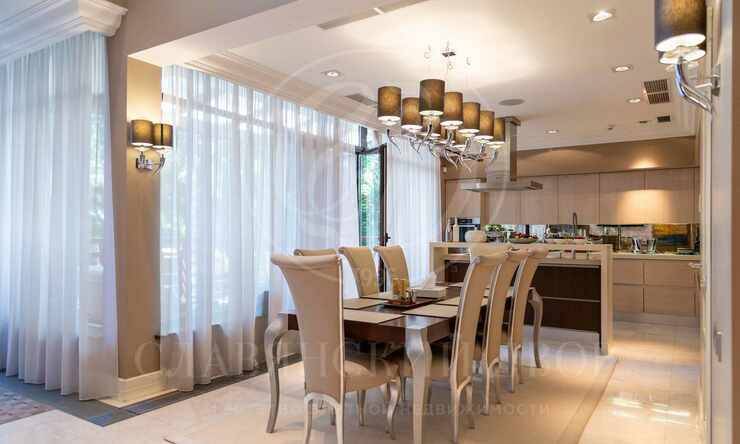 Лот-9555-394723 продажа дома Новорижское шоссе Резиденция Рублево