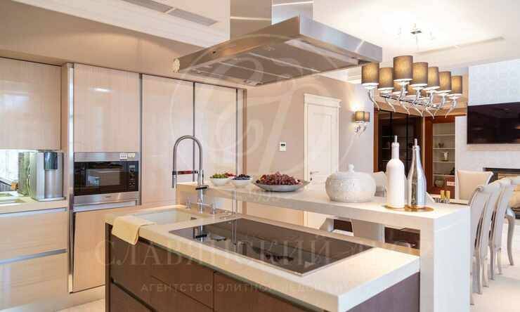 Лот-9555-394725 продажа дома Новорижское шоссе Резиденция Рублево