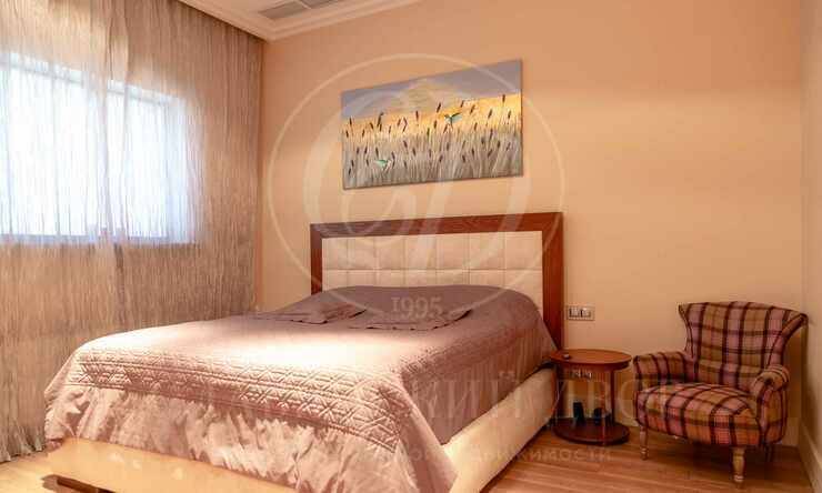 Лот-9555-394732 продажа дома Новорижское шоссе Резиденция Рублево