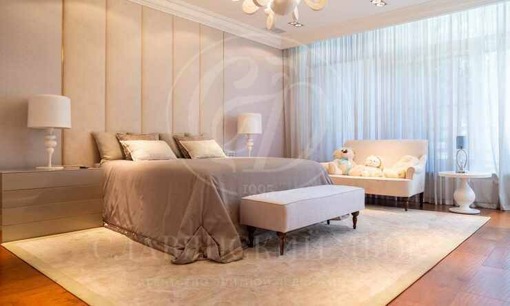 Лот-9555-394733 продажа дома Новорижское шоссе Резиденция Рублево