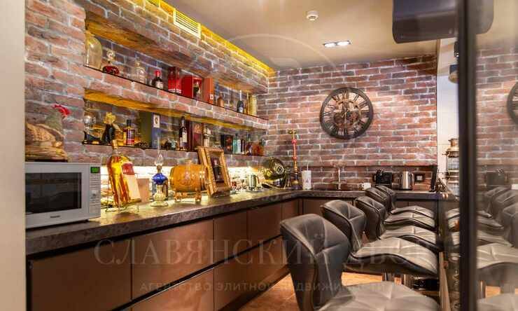 Лот-9555-394745 продажа дома Новорижское шоссе Резиденция Рублево