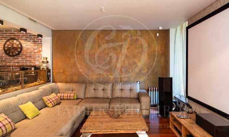 Лот-9555-394746 продажа дома Новорижское шоссе Резиденция Рублево