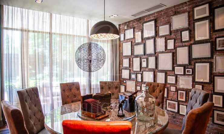 Лот-9555-394747 продажа дома Новорижское шоссе Резиденция Рублево