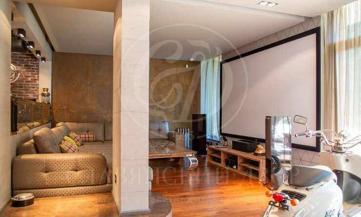 Лот-9555-394748 продажа дома Новорижское шоссе Резиденция Рублево