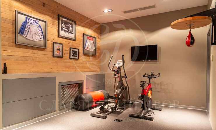 Лот-9555-394749 продажа дома Новорижское шоссе Резиденция Рублево