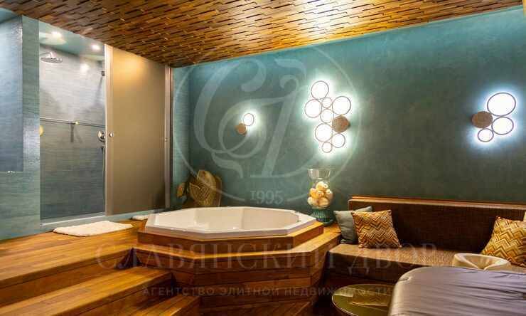 Лот-9555-394750 продажа дома Новорижское шоссе Резиденция Рублево