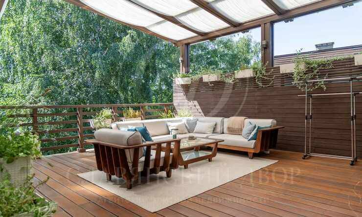 Лот-9555-394752 продажа дома Новорижское шоссе Резиденция Рублево