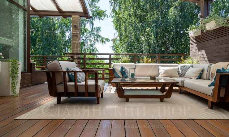 Лот-9555-394753 продажа дома Новорижское шоссе Резиденция Рублево