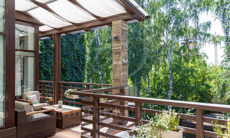 Лот-9555-394754 продажа дома Новорижское шоссе Резиденция Рублево