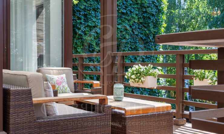 Лот-9555-394755 продажа дома Новорижское шоссе Резиденция Рублево