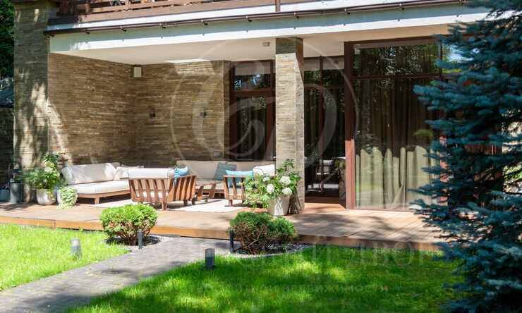 Лот-9555-394757 продажа дома Новорижское шоссе Резиденция Рублево