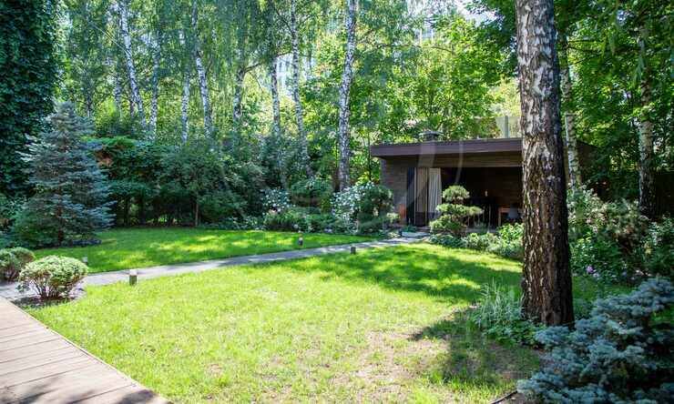 Лот-9555-394761 продажа дома Новорижское шоссе Резиденция Рублево