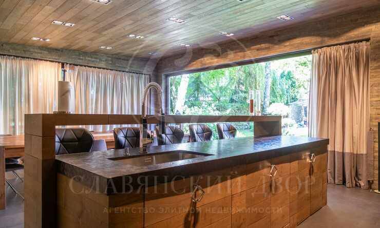 Лот-9555-394762 продажа дома Новорижское шоссе Резиденция Рублево