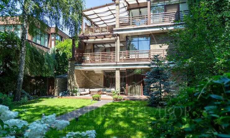 Лот-9555-394764 продажа дома Новорижское шоссе Резиденция Рублево