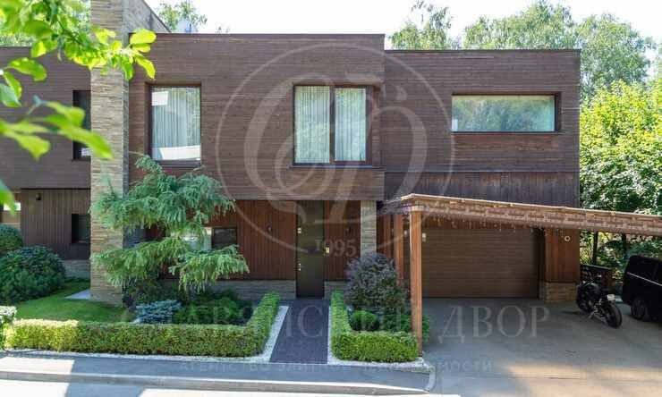 Лот-9555-394765 продажа дома Новорижское шоссе Резиденция Рублево