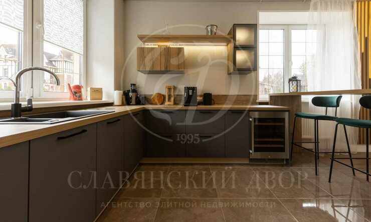 Лот-2752-394773 продажа дома Новорижское шоссе Княжье Озеро