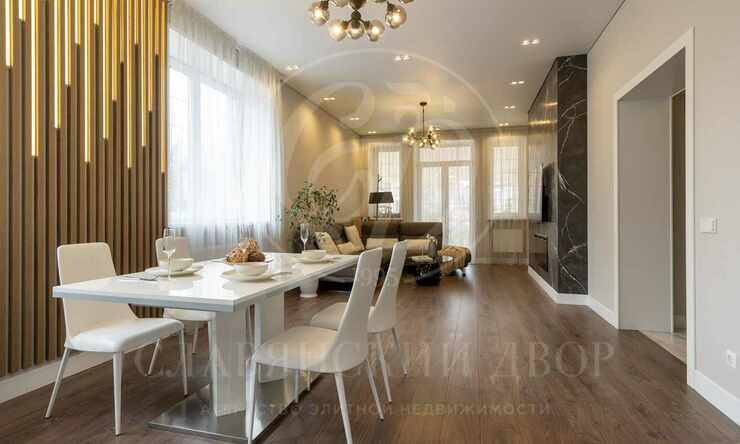 Лот-2752-394777 продажа дома Новорижское шоссе Княжье Озеро