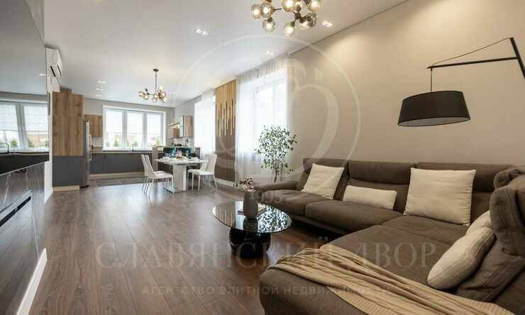 Лот-2752-394781 продажа дома Новорижское шоссе Княжье Озеро