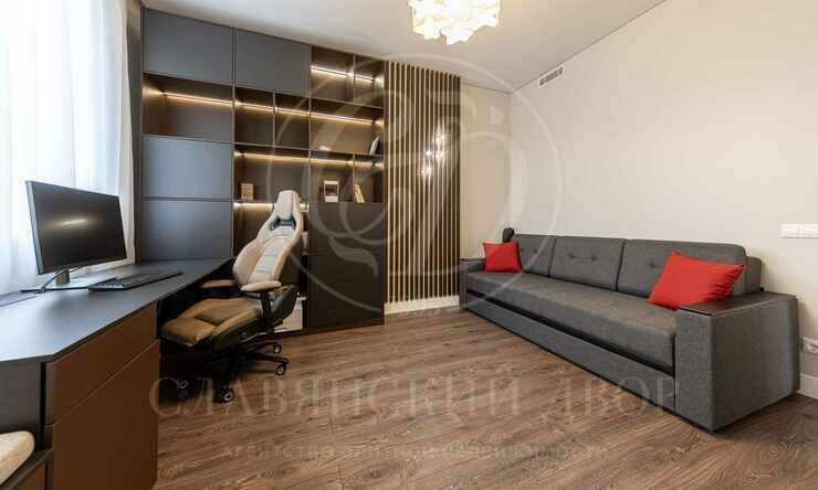 Лот-2752-394783 продажа дома Новорижское шоссе Княжье Озеро