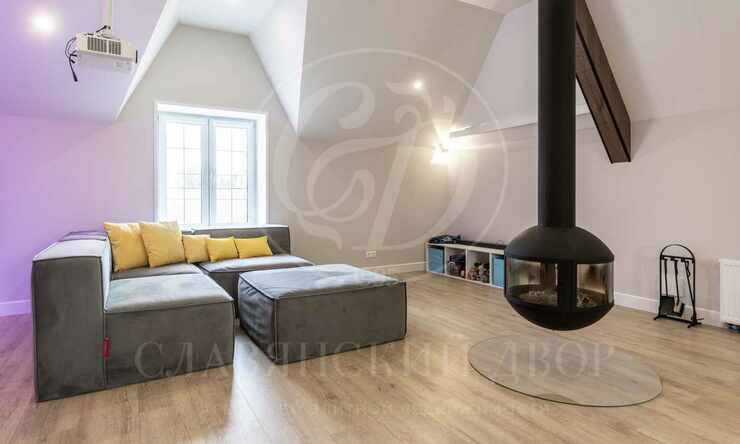 Лот-2752-394784 продажа дома Новорижское шоссе Княжье Озеро