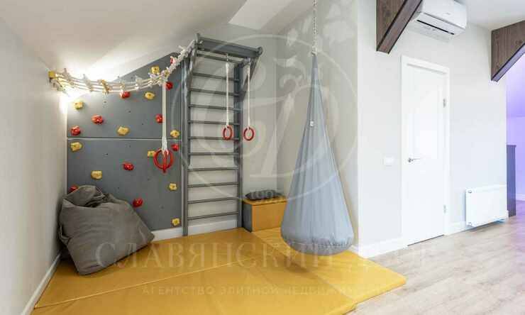 Лот-2752-394788 продажа дома Новорижское шоссе Княжье Озеро