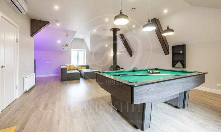 Лот-2752-394790 продажа дома Новорижское шоссе Княжье Озеро