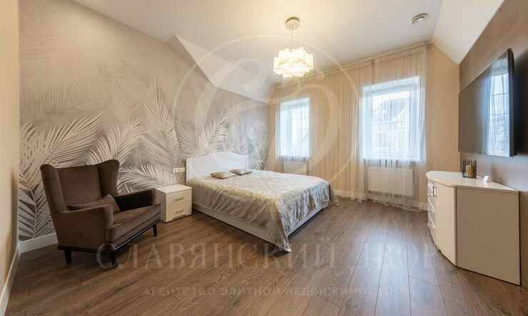 Лот-2752-394799 продажа дома Новорижское шоссе Княжье Озеро