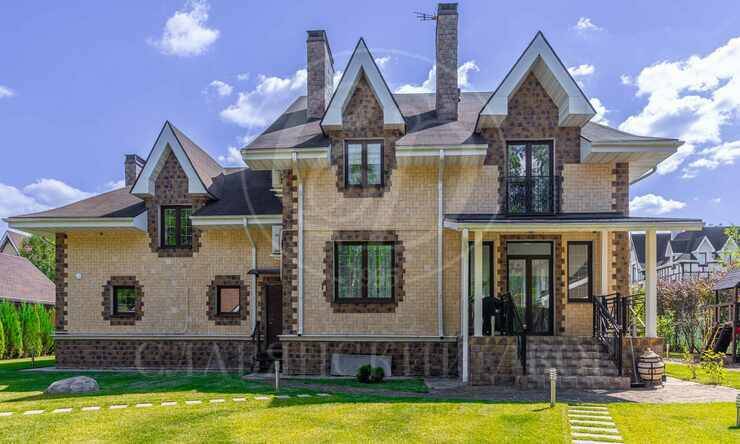 Лот-2752-394837 продажа дома Новорижское шоссе Княжье Озеро