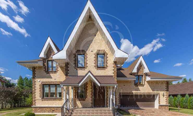 Лот-2752-394838 продажа дома Новорижское шоссе Княжье Озеро