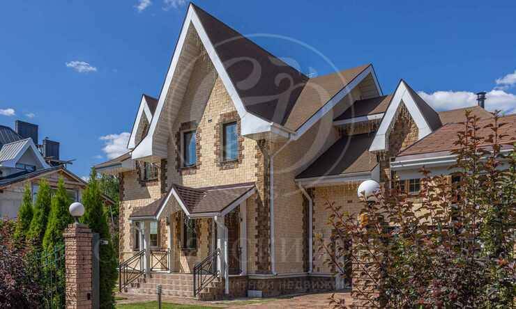 Лот-2752-394840 продажа дома Новорижское шоссе Княжье Озеро