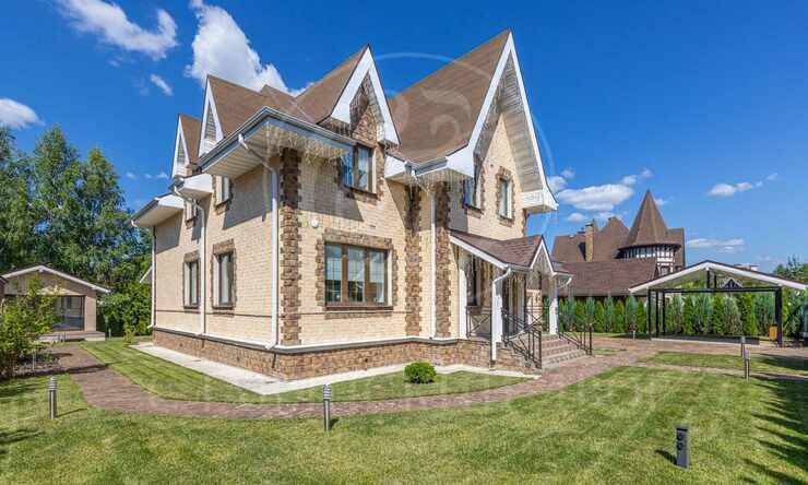 Лот-2752-394841 продажа дома Новорижское шоссе Княжье Озеро