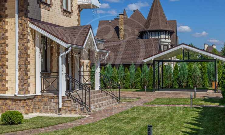 Лот-2752-394842 продажа дома Новорижское шоссе Княжье Озеро