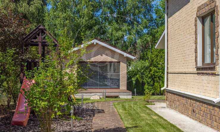 Лот-2752-394845 продажа дома Новорижское шоссе Княжье Озеро