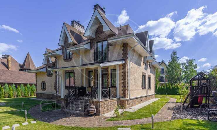 Лот-2752-394848 продажа дома Новорижское шоссе Княжье Озеро